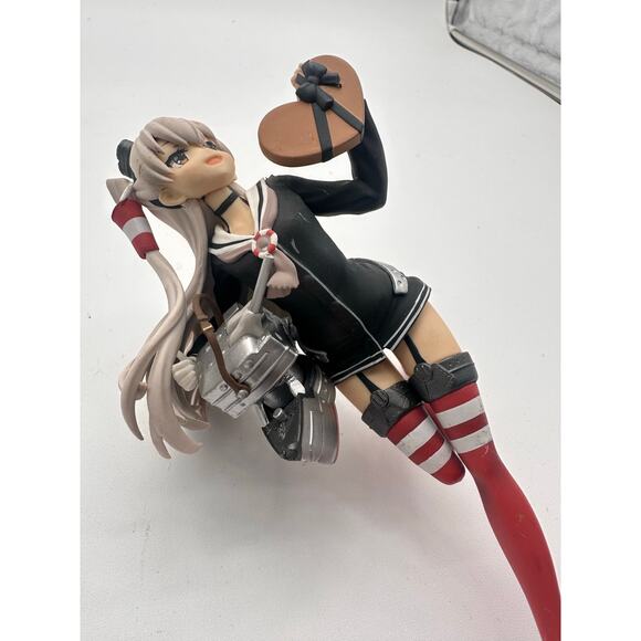Amatsukaze Japanese original anime figure shimakaze collectible model toy READ - Picture 16 of 16